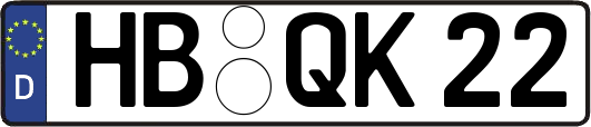HB-QK22