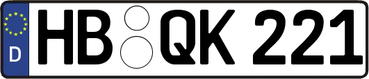 HB-QK221