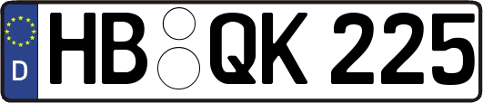 HB-QK225