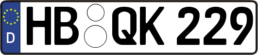 HB-QK229
