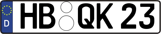 HB-QK23