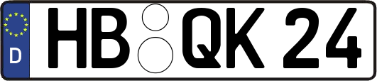 HB-QK24