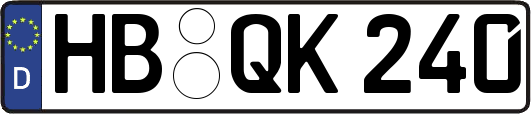 HB-QK240