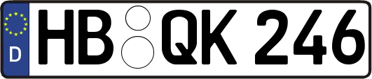 HB-QK246