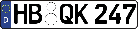 HB-QK247