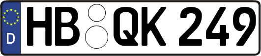 HB-QK249