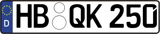 HB-QK250