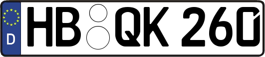 HB-QK260