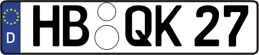 HB-QK27