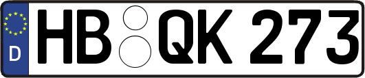 HB-QK273