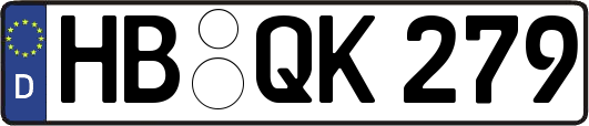HB-QK279