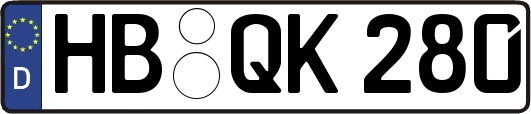 HB-QK280