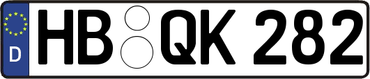 HB-QK282