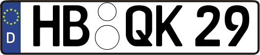 HB-QK29