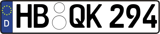 HB-QK294