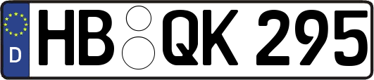 HB-QK295