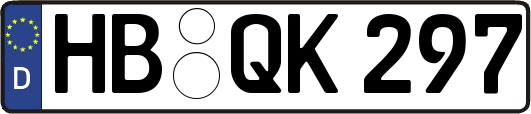 HB-QK297