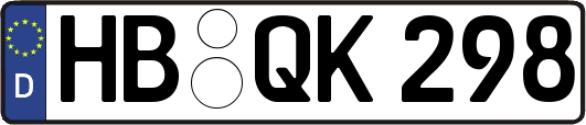 HB-QK298
