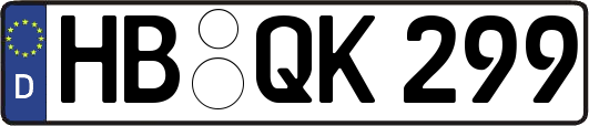 HB-QK299