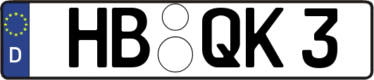 HB-QK3