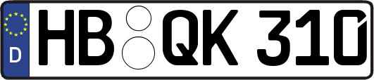HB-QK310