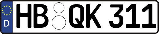 HB-QK311