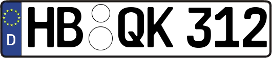 HB-QK312
