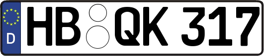 HB-QK317