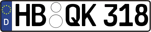 HB-QK318