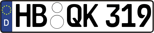 HB-QK319