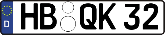 HB-QK32