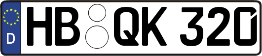HB-QK320