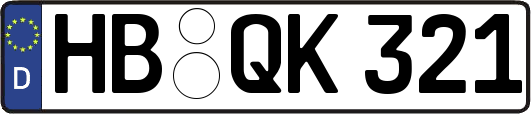 HB-QK321