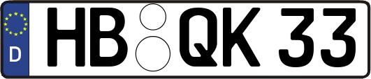 HB-QK33