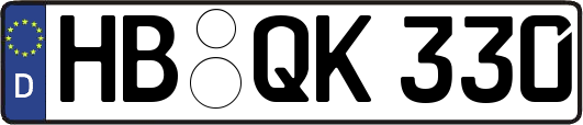 HB-QK330