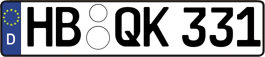HB-QK331