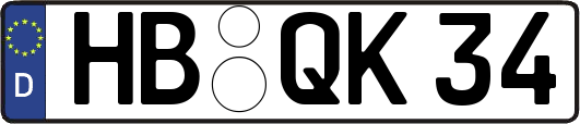 HB-QK34