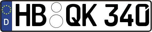 HB-QK340