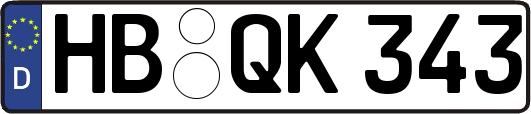 HB-QK343