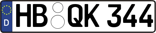 HB-QK344