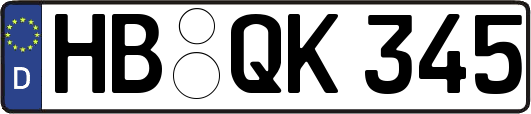 HB-QK345