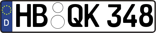 HB-QK348