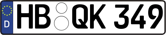 HB-QK349