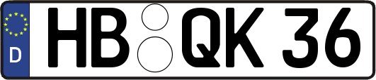 HB-QK36