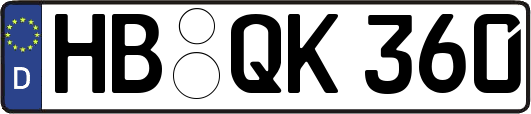 HB-QK360