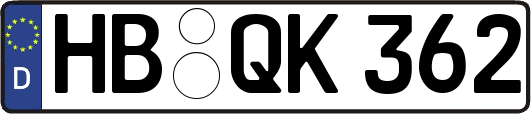 HB-QK362