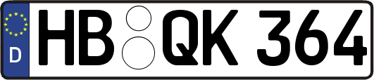 HB-QK364