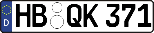 HB-QK371