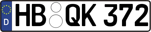 HB-QK372