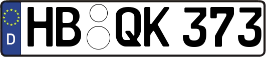 HB-QK373